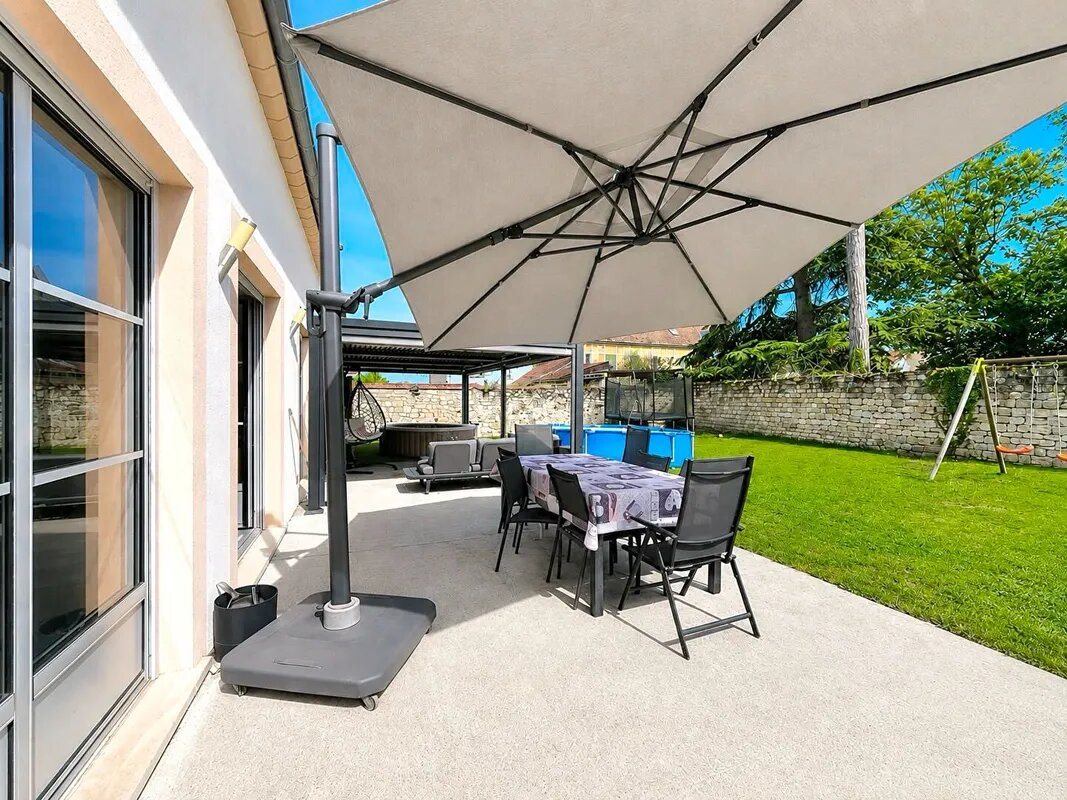 Maison à vendre, 129m², Viarmes