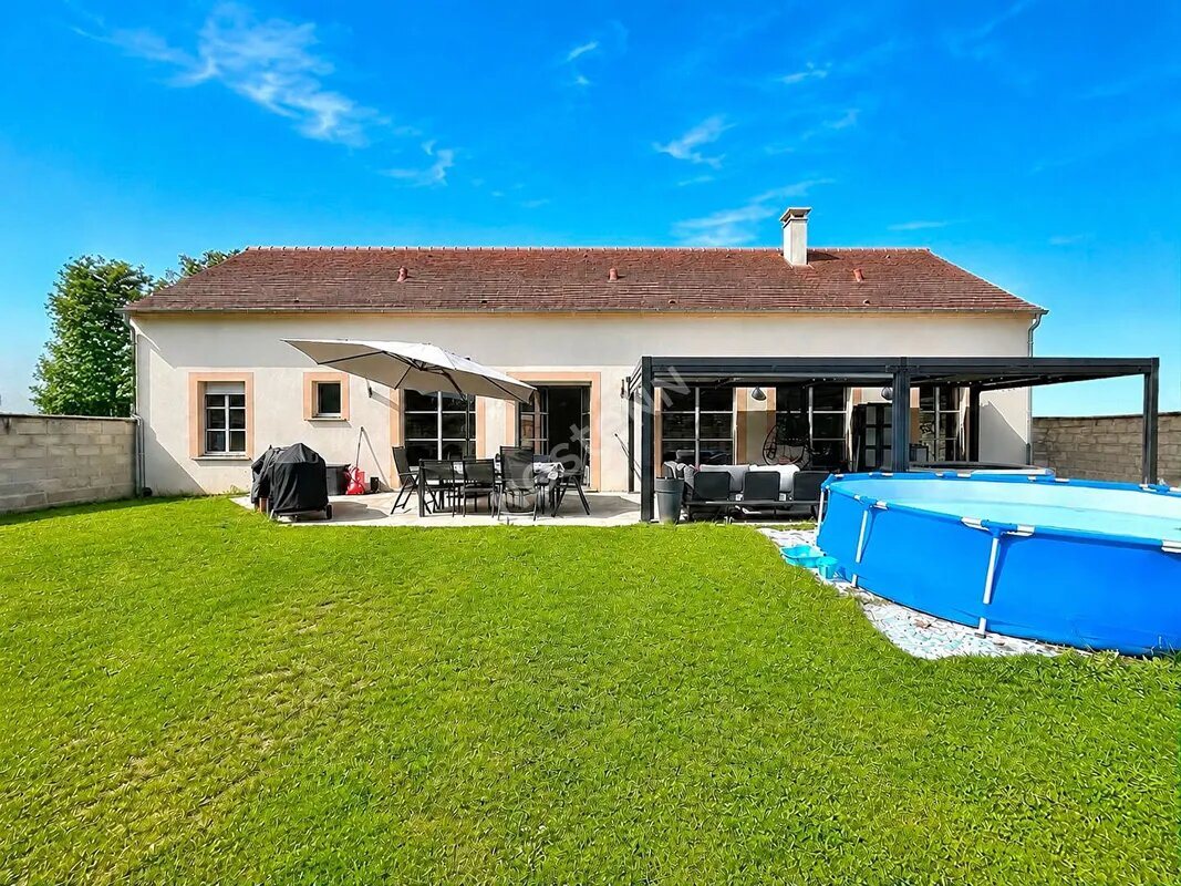 Maison à vendre, 129m², Viarmes