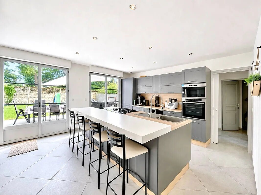 Maison à vendre, 129m², Viarmes