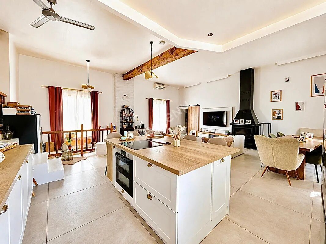 Maison à vendre, 161m², Le Mesnil-Aubry