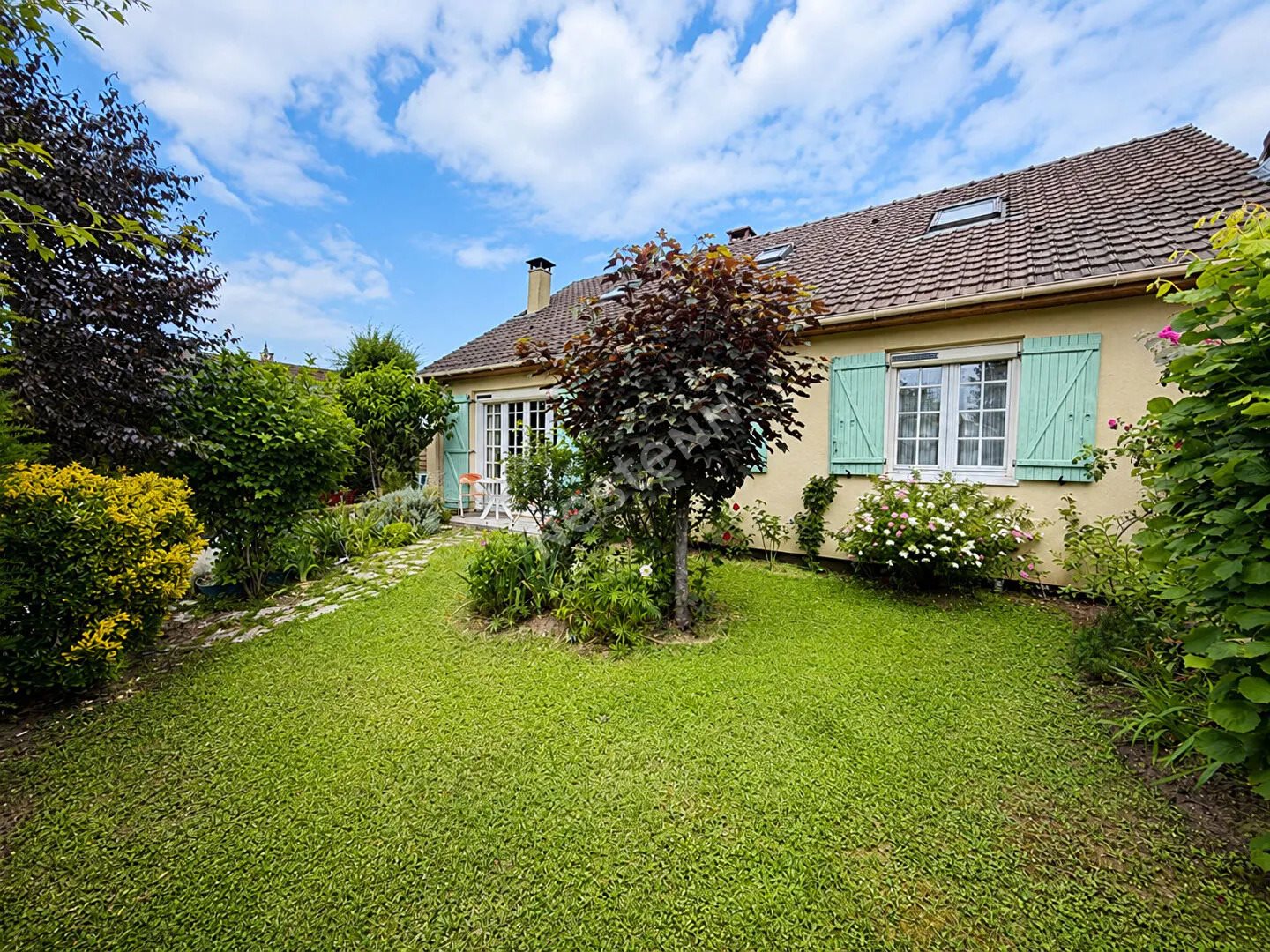 Maison à vendre, 118m², Asnières-sur-Oise