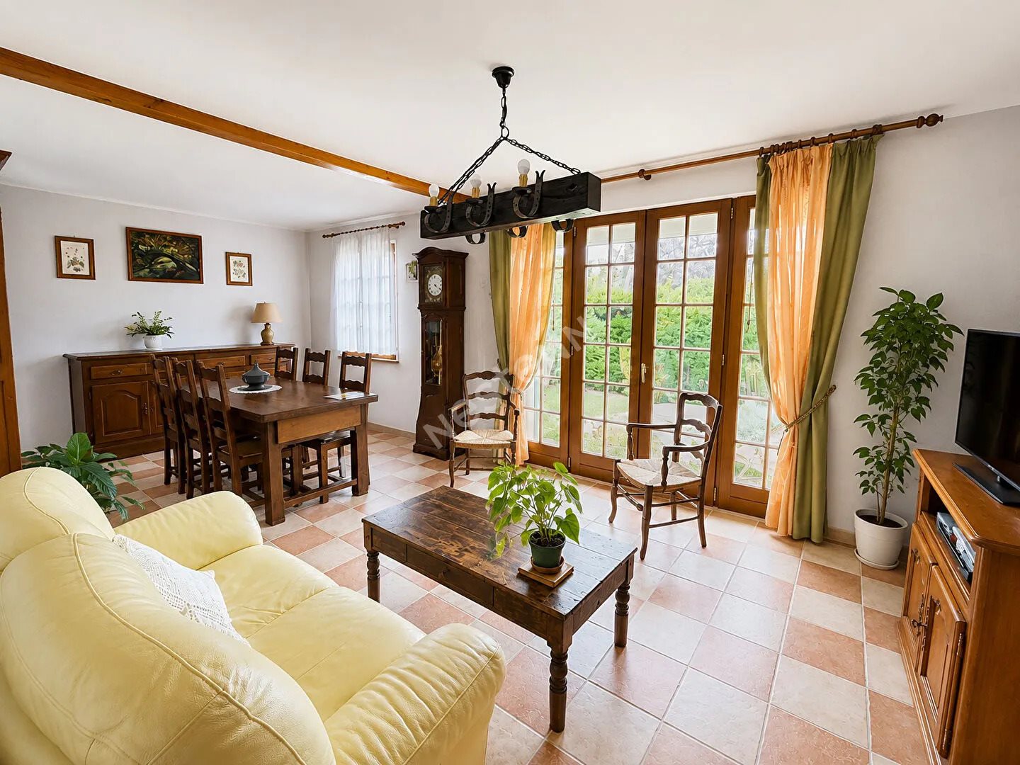 Maison à vendre, 118m², Asnières-sur-Oise