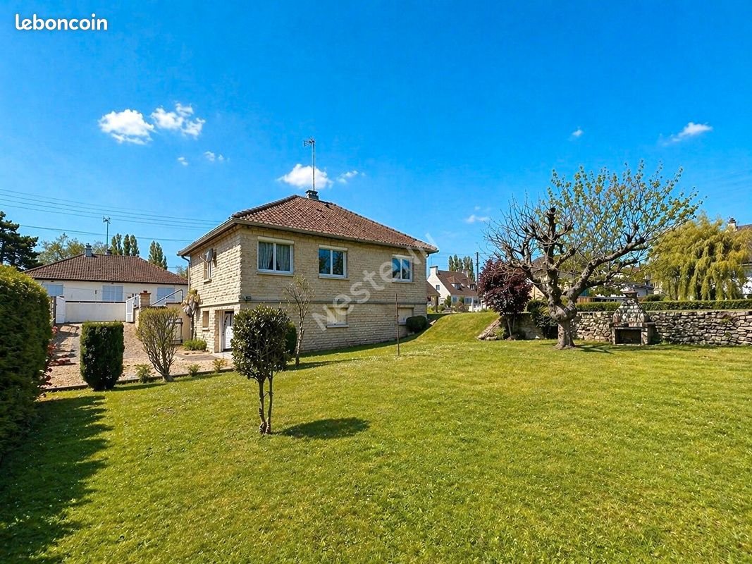 Maison à vendre, 80m², Chaumontel