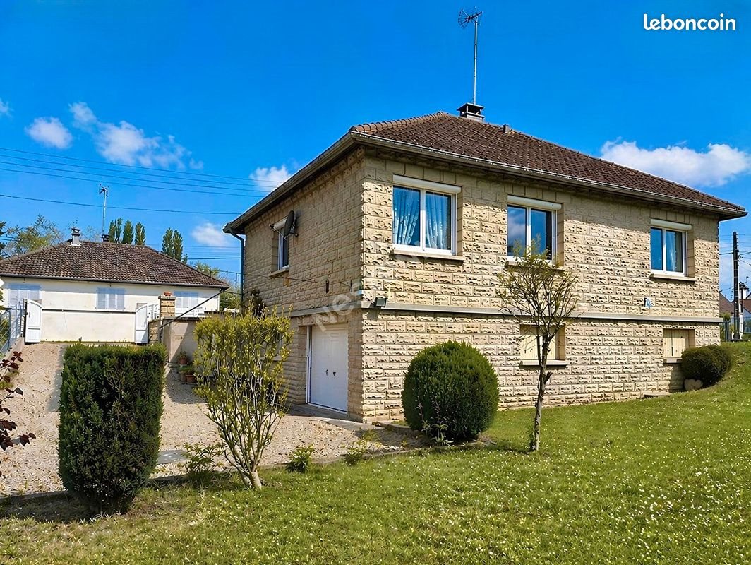 Maison à vendre, 80m², Chaumontel