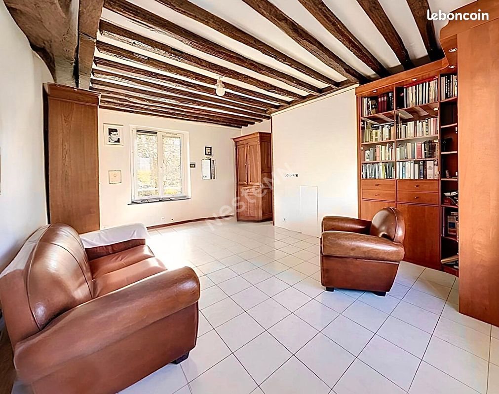 Appartement à vendre, 44m², Luzarches