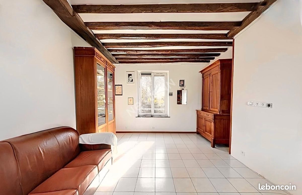 Appartement à vendre, 44m², Luzarches
