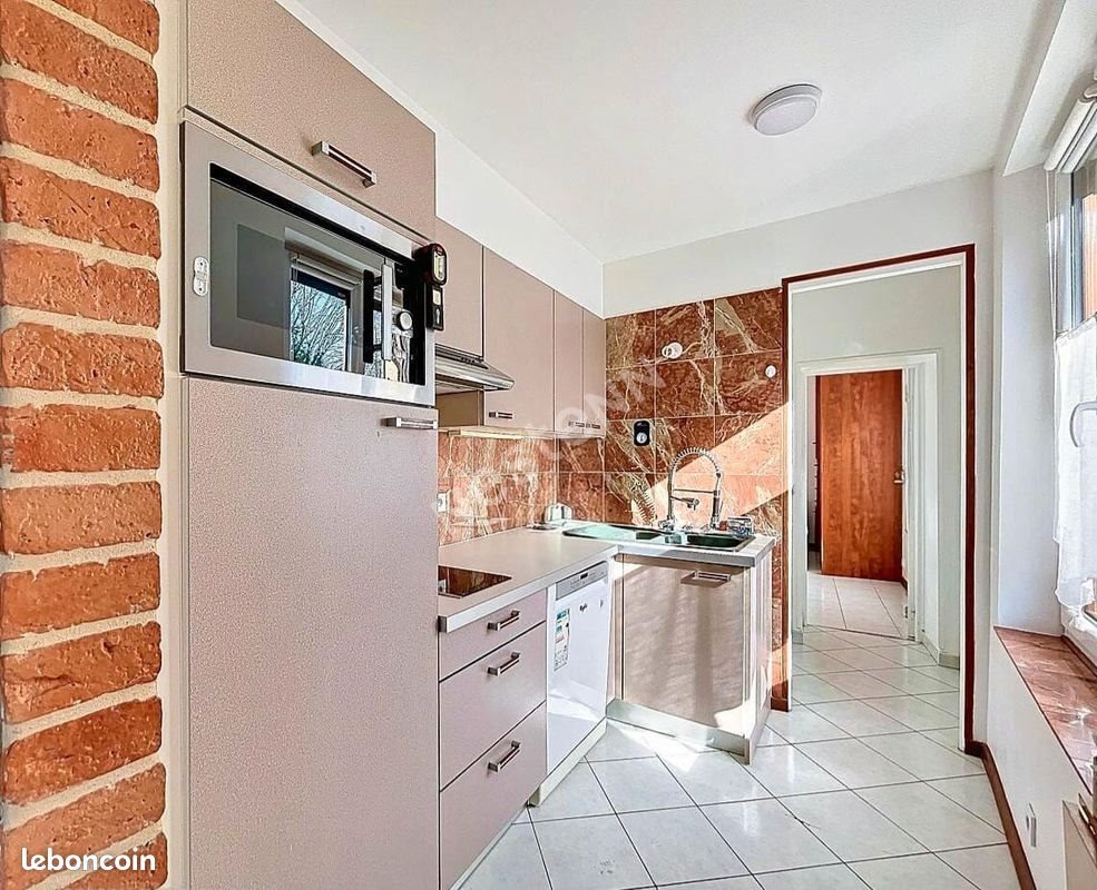 Appartement à vendre, 44m², Luzarches