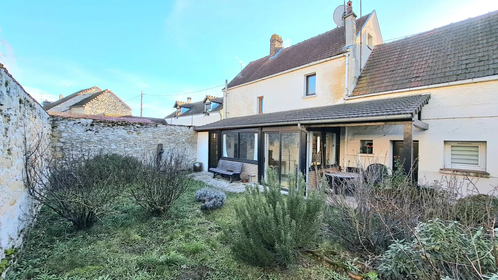 Maison à vendre, 110m², Seugy