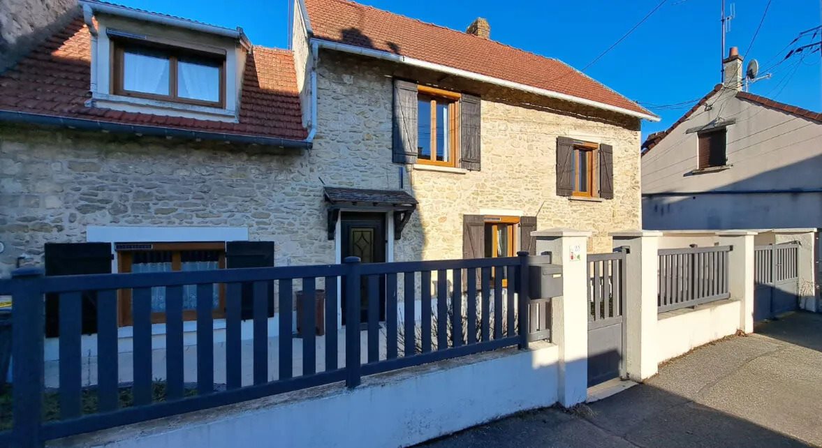 Maison à vendre, 110m², Seugy