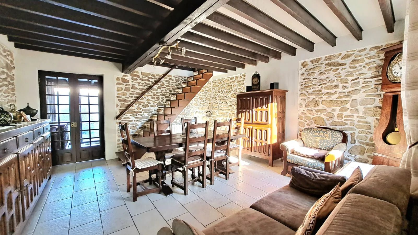 Maison à vendre, 110m², Seugy