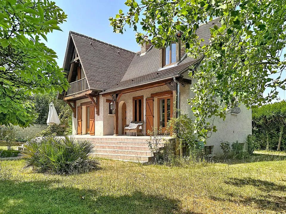 Maison à vendre, 110m², Coye-la-Forêt