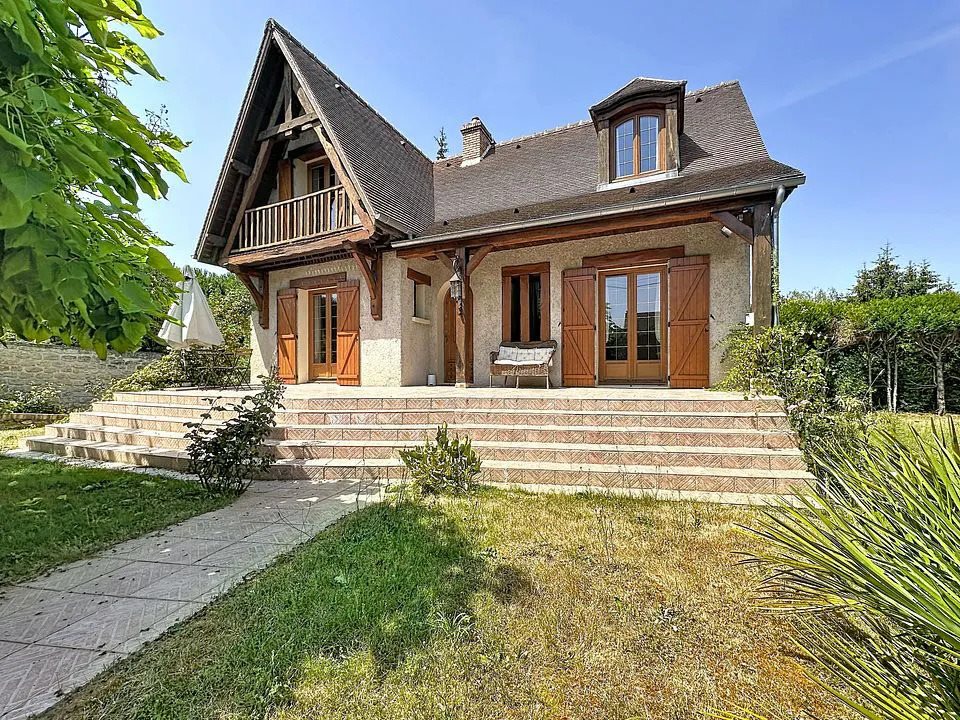 Maison à vendre, 110m², Coye-la-Forêt