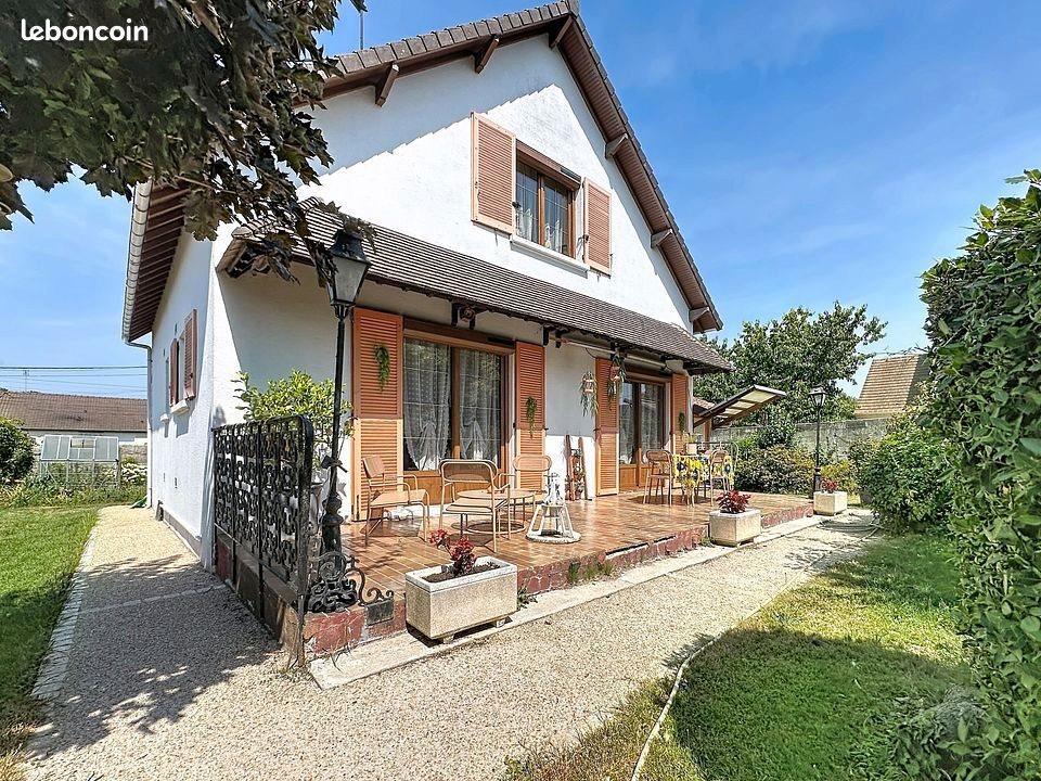 Maison à vendre, 120m², Chaumontel