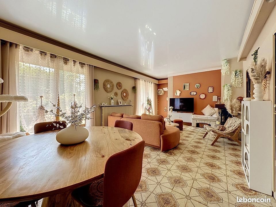 Maison à vendre, 120m², Chaumontel