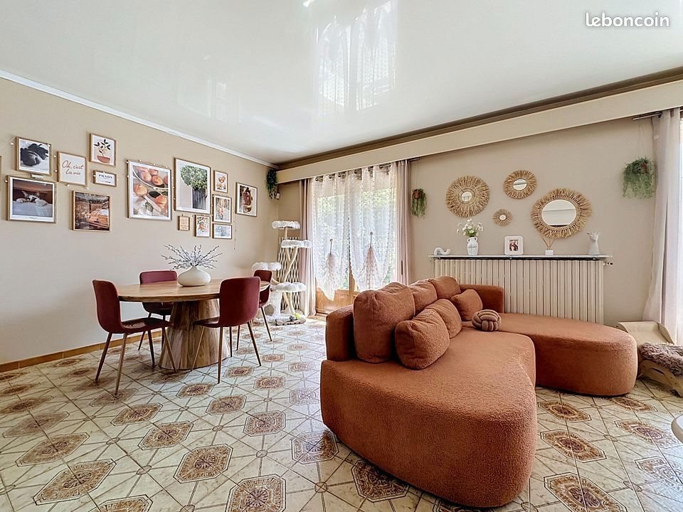 Maison à vendre, 120m², Chaumontel