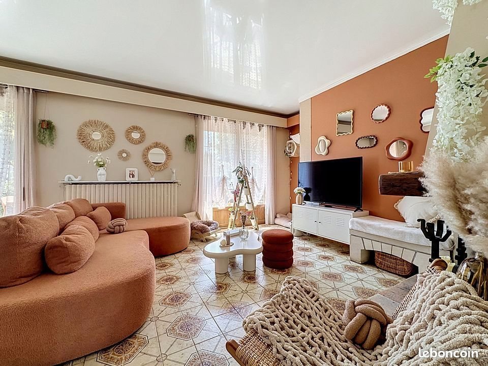 Maison à vendre, 120m², Chaumontel