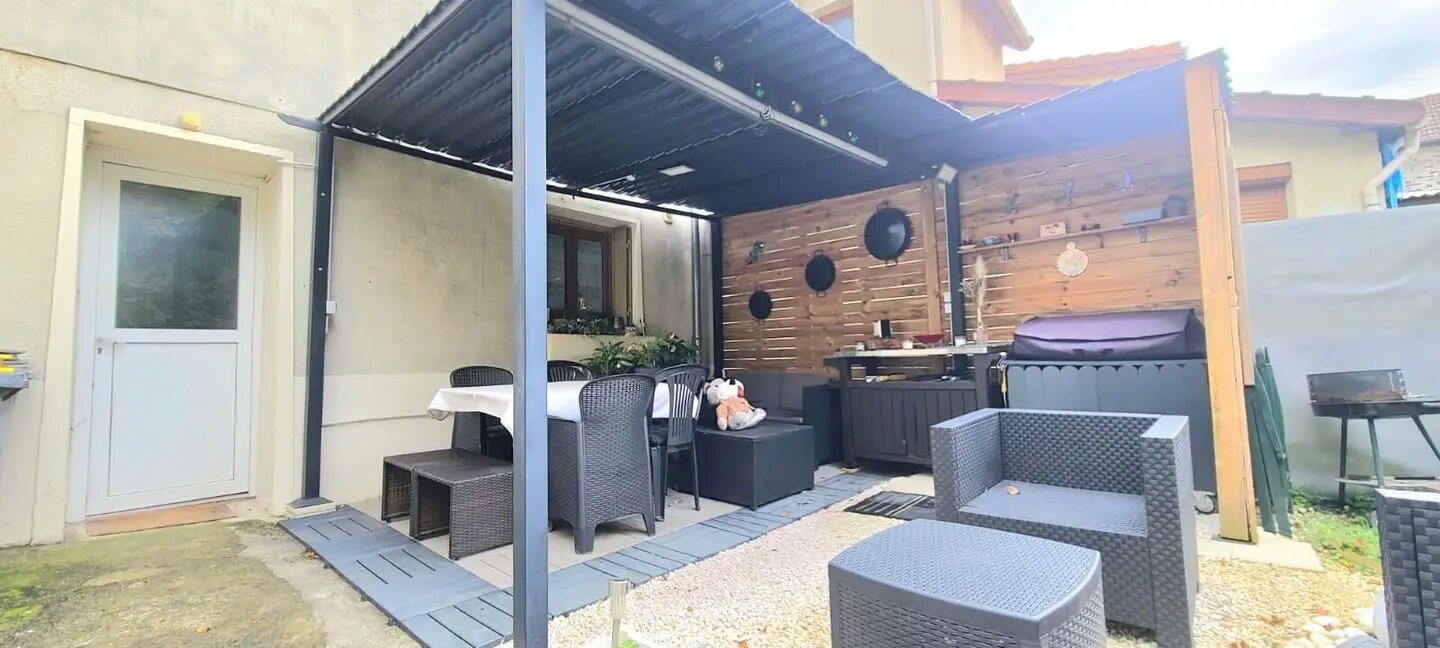 Maison à vendre, 61m², Le Mesnil-Aubry