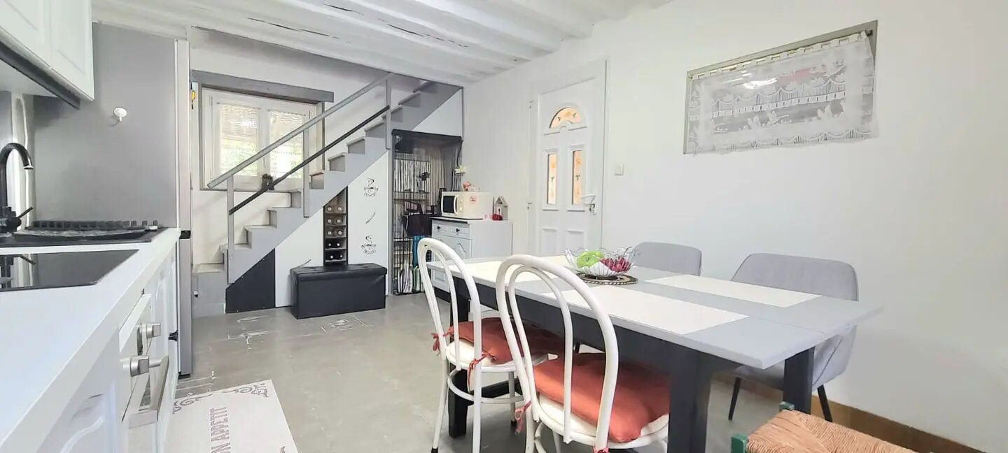 Maison à vendre, 61m², Le Mesnil-Aubry