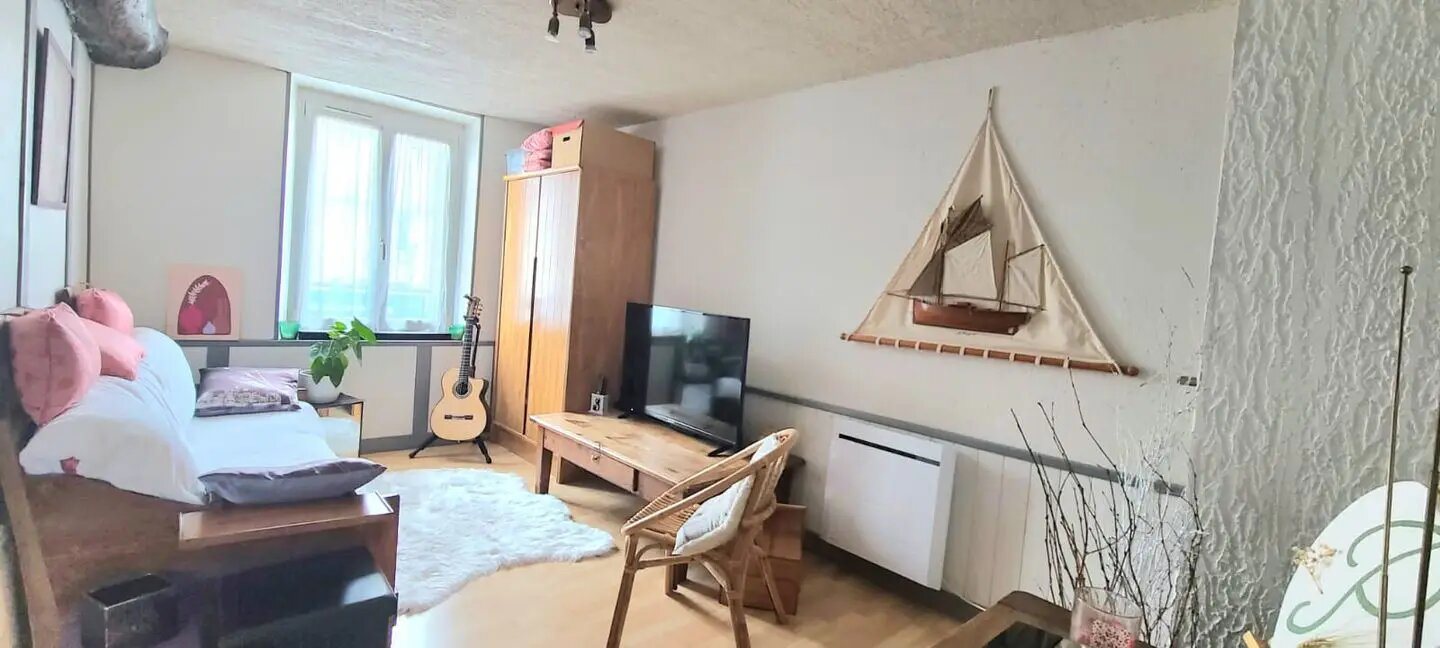 Maison à vendre, 61m², Le Mesnil-Aubry