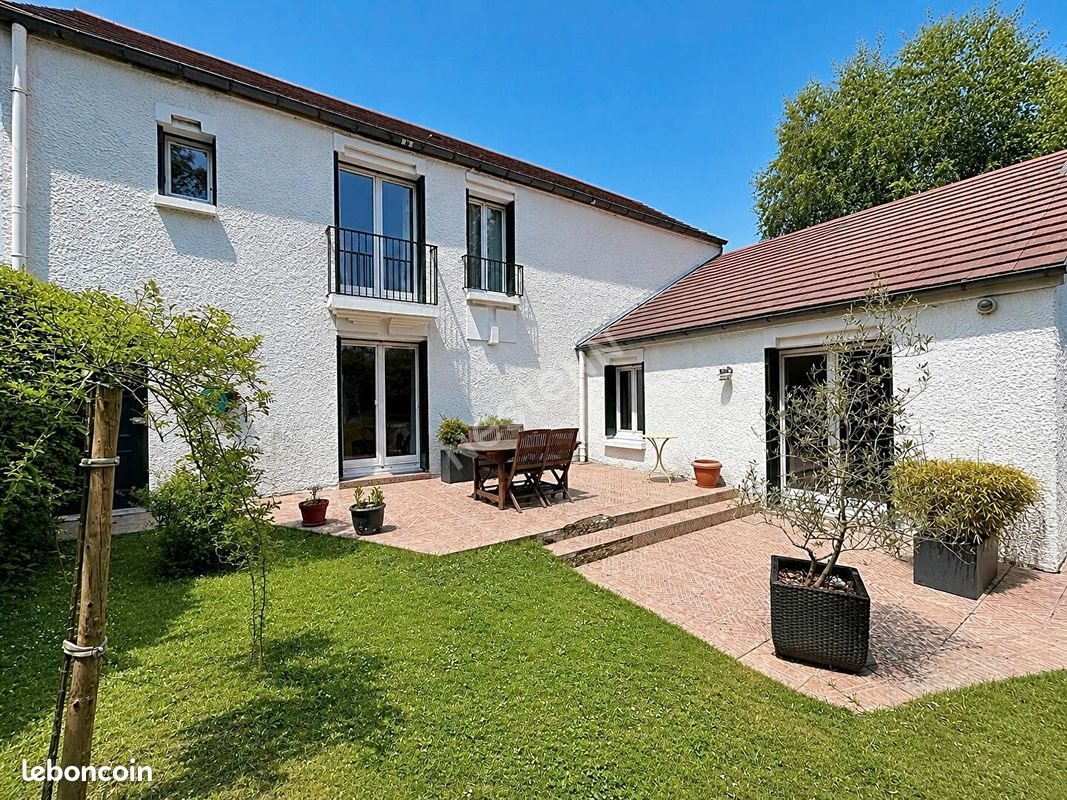 Maison à vendre, 144m², Asnières-sur-Oise