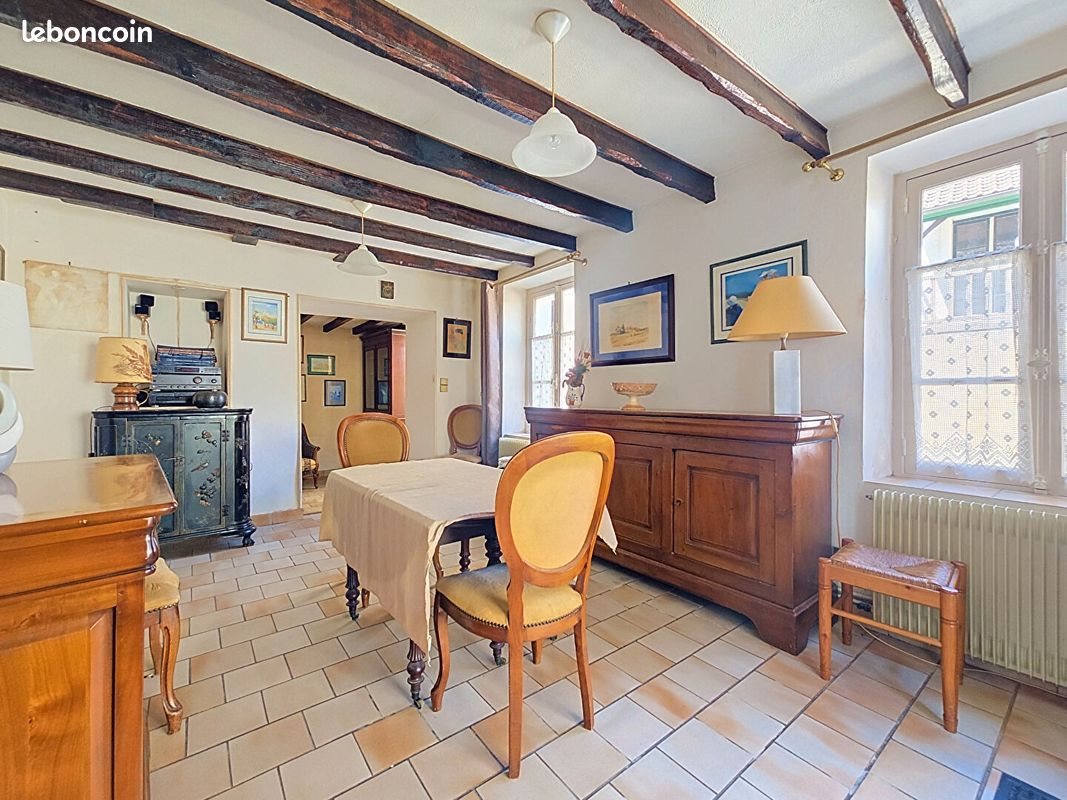 Maison à vendre, 83m², Seugy
