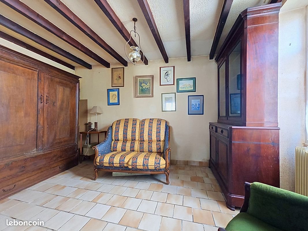Maison à vendre, 83m², Seugy