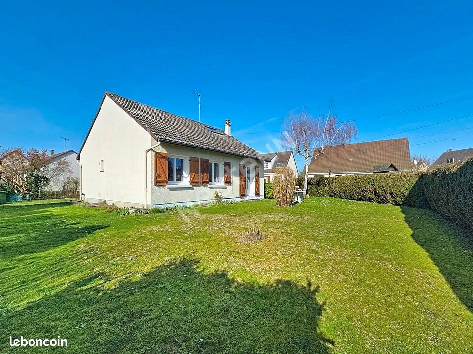 Maison à vendre, 103m², Chaumontel