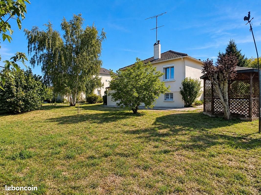 Maison à vendre, 65m², Viarmes