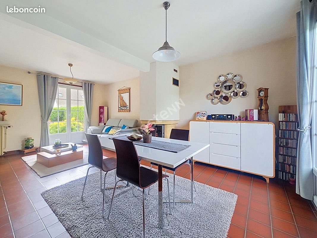 Maison à vendre, 102m², Chaumontel