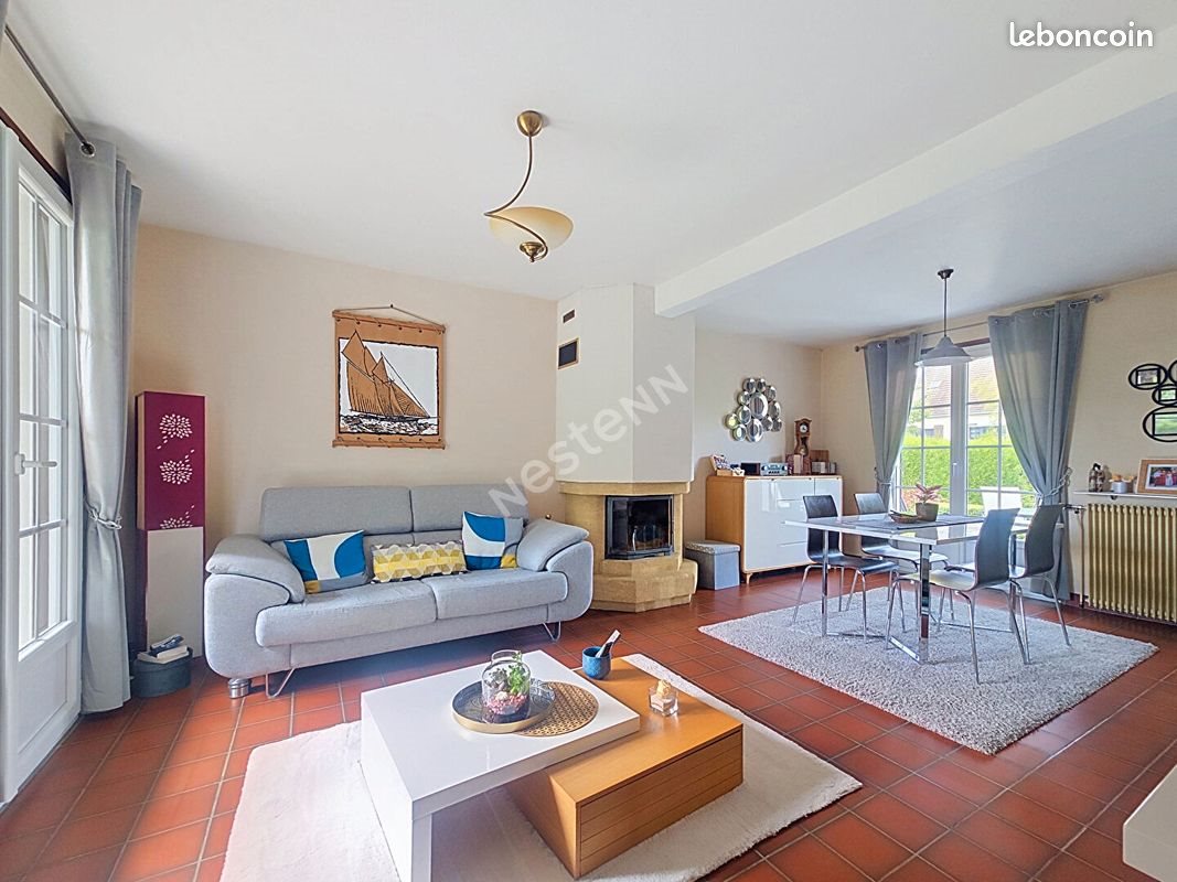 Maison à vendre, 102m², Chaumontel