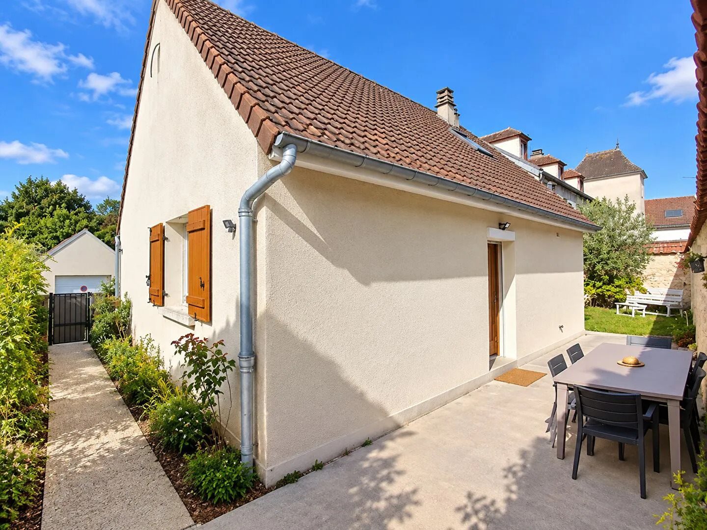 Maison à vendre, 81m², Chaumontel