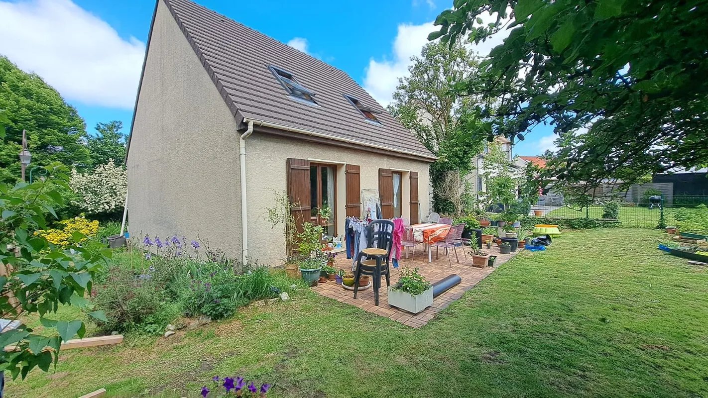 Maison à vendre, 89m², Belloy-en-France