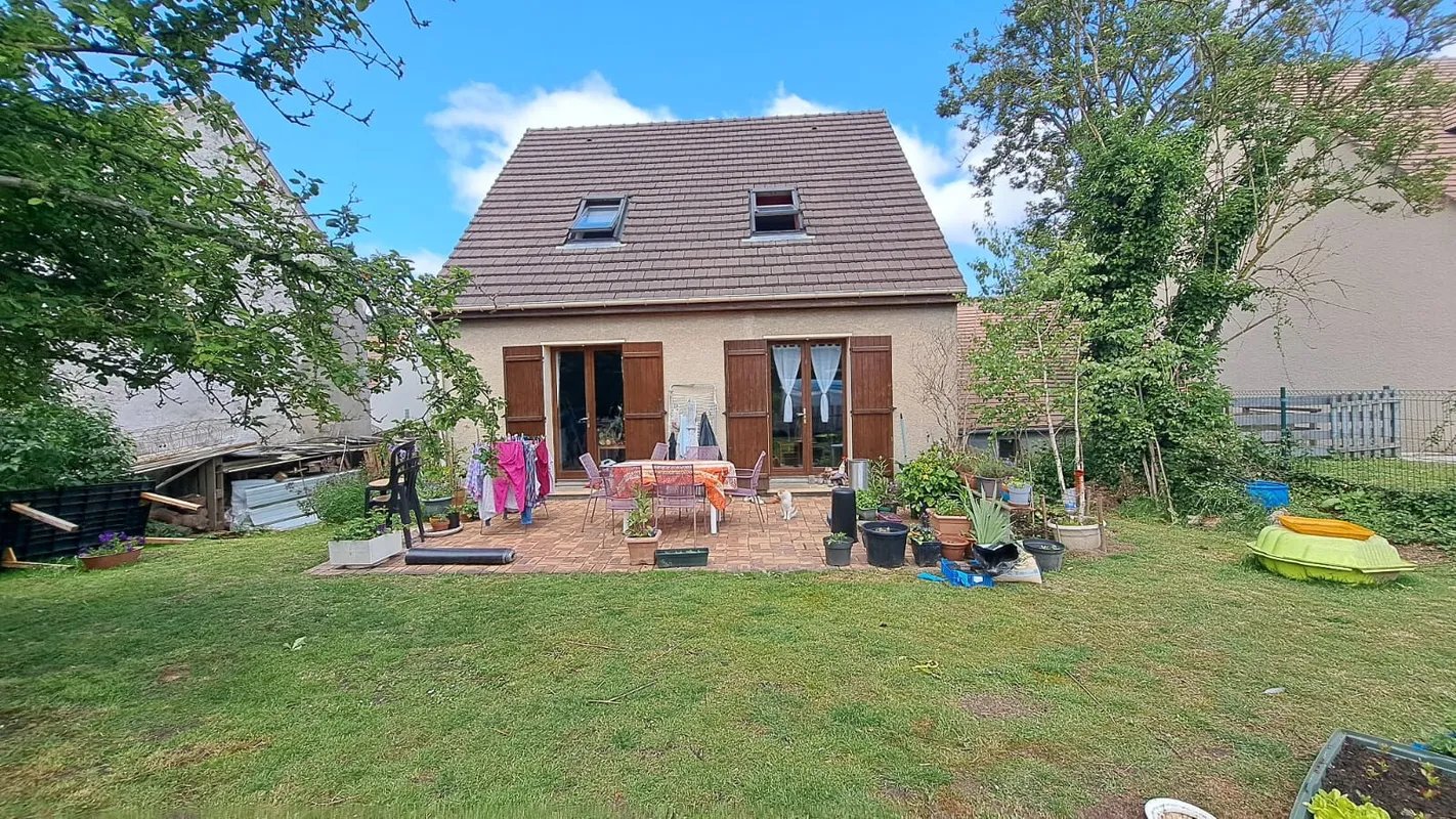 Maison à vendre, 89m², Belloy-en-France