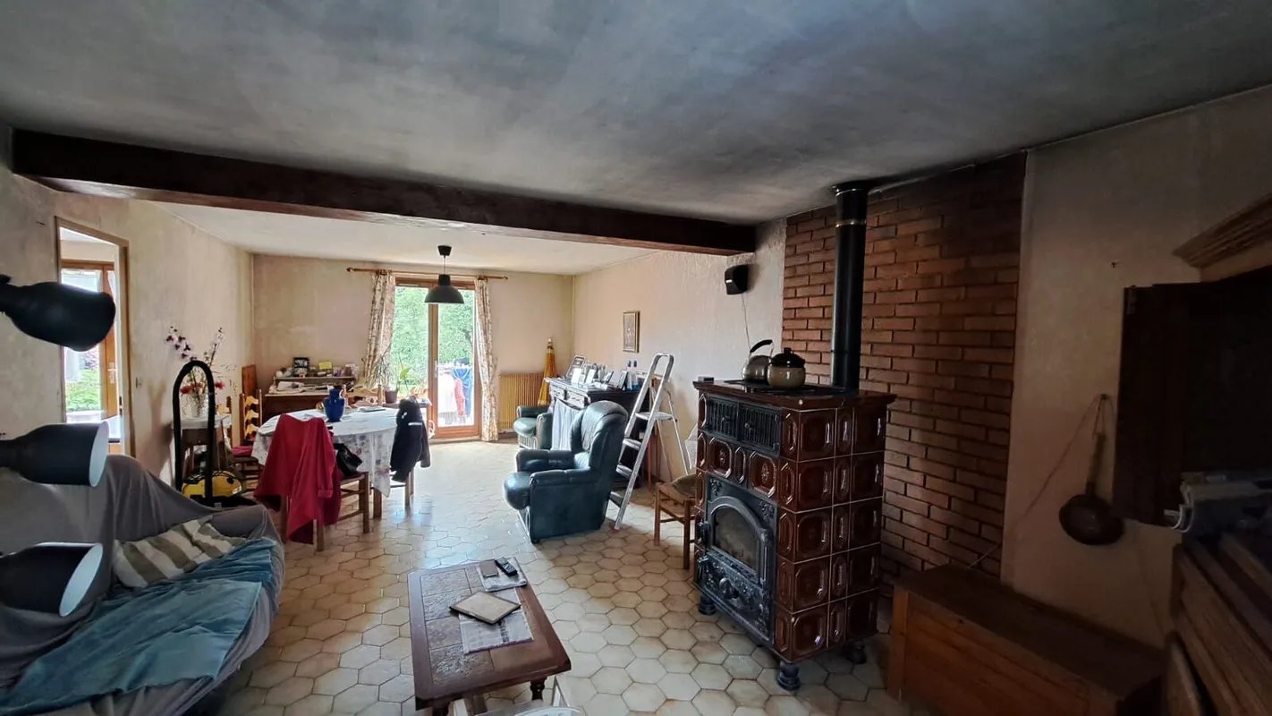 Maison à vendre, 89m², Belloy-en-France