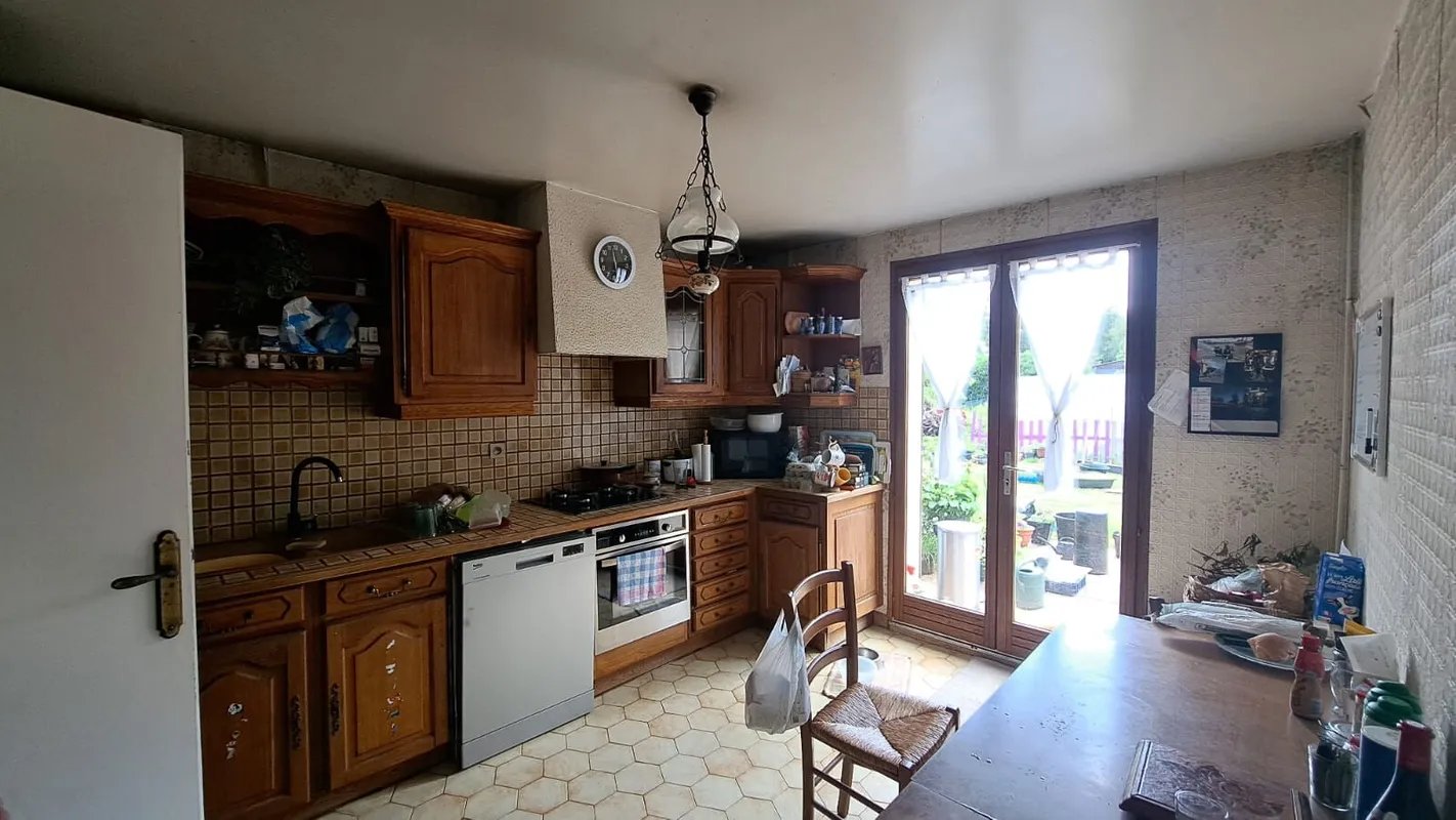 Maison à vendre, 89m², Belloy-en-France