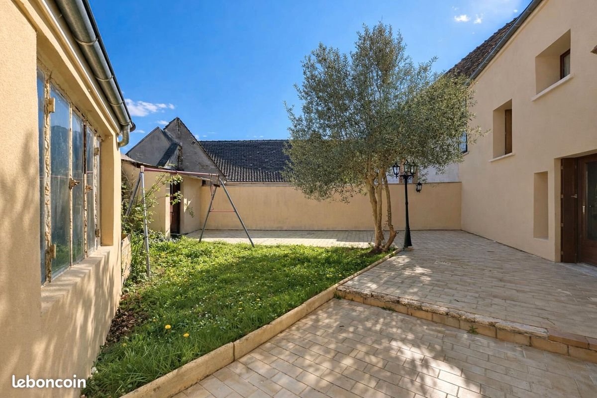 Maison à vendre, 150m², Fontenay-en-Parisis