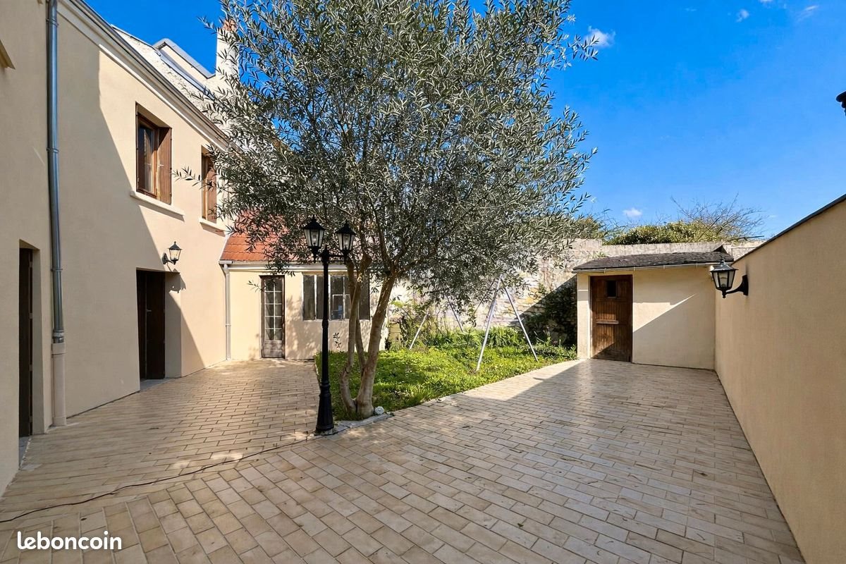 Maison à vendre, 150m², Fontenay-en-Parisis