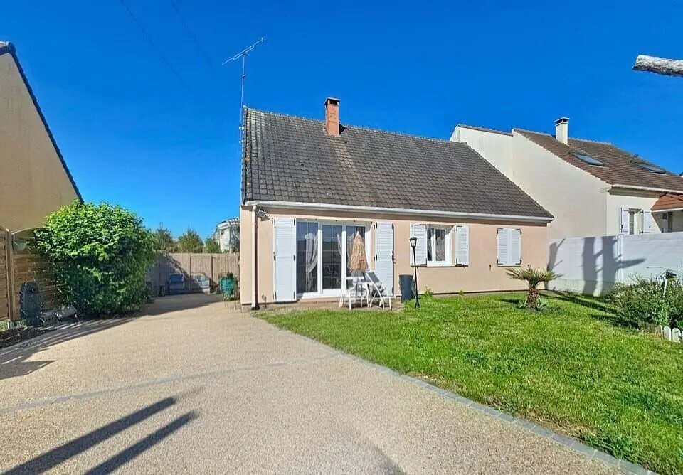 Maison à vendre, 112m², Chaumontel