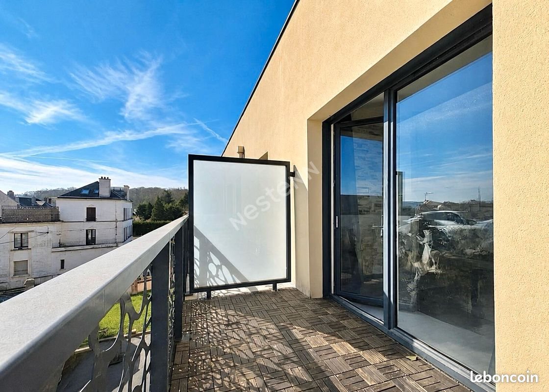 Appartement à louer, 58m², Asnières-sur-Oise