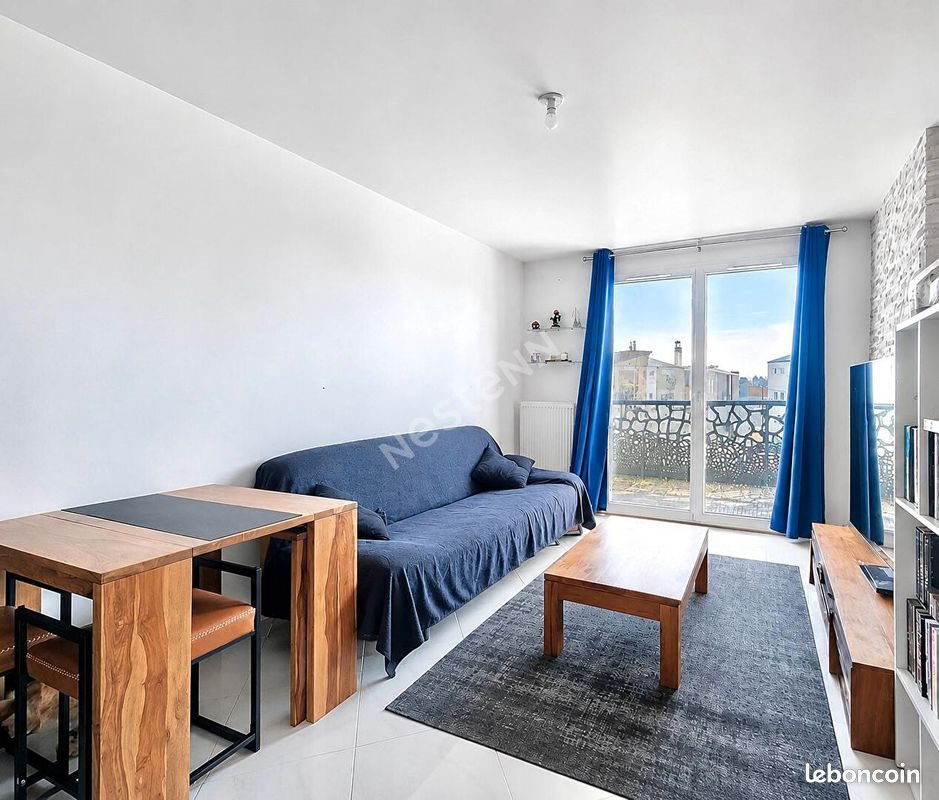 Appartement à louer, 58m², Asnières-sur-Oise