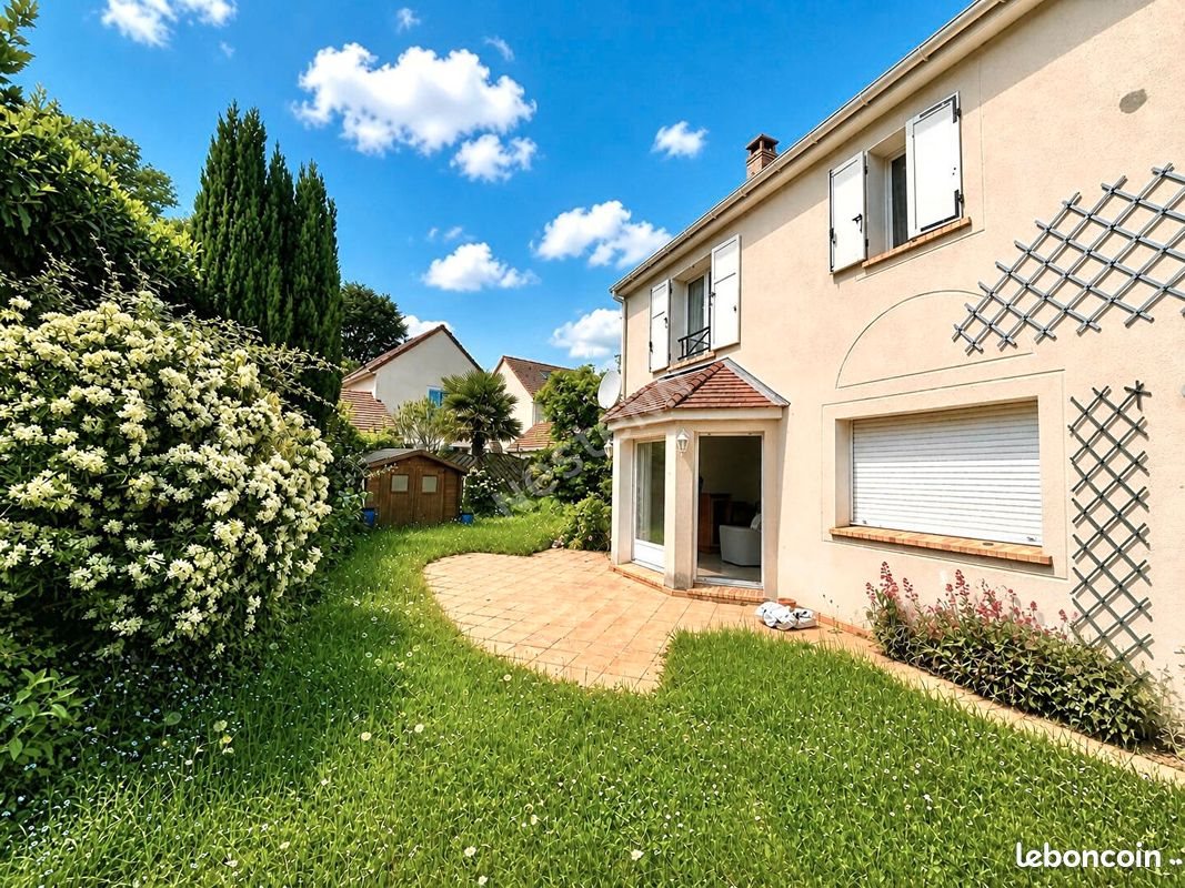 Maison à vendre, 125m², Luzarches