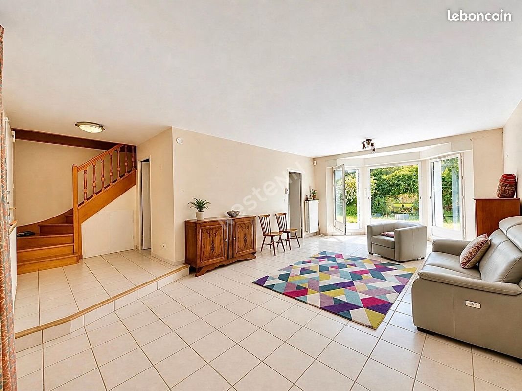 Maison à vendre, 125m², Luzarches