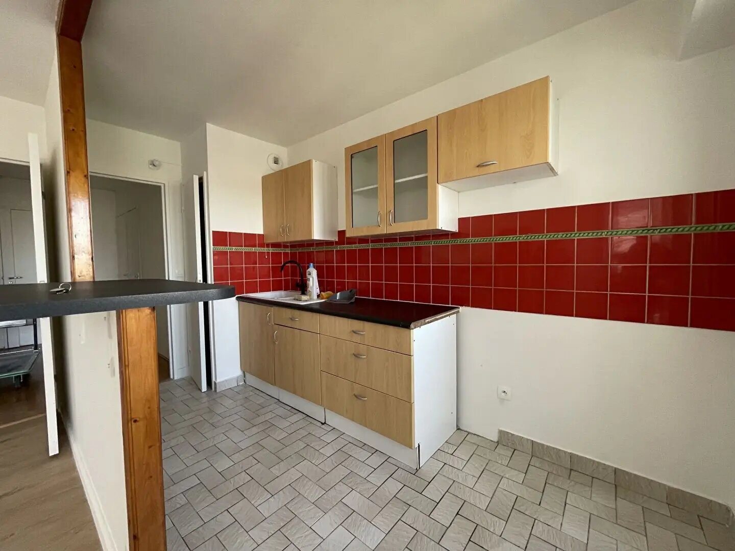 Appartement à louer, 49m², Saint-Ouen-l'Aumône
