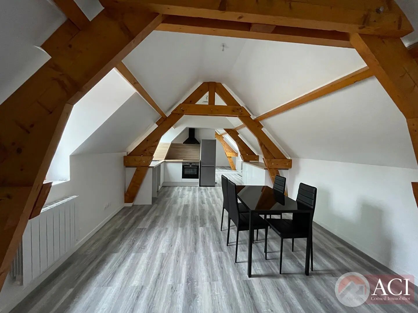 Appartement à louer, 45m², Chaumont-en-Vexin
