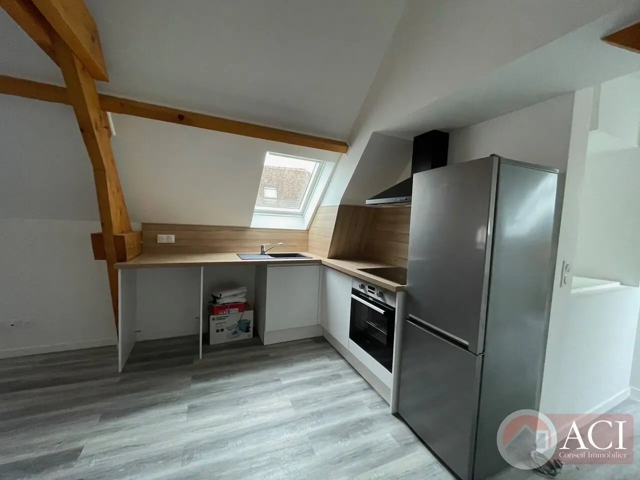 Appartement à louer, 45m², Chaumont-en-Vexin