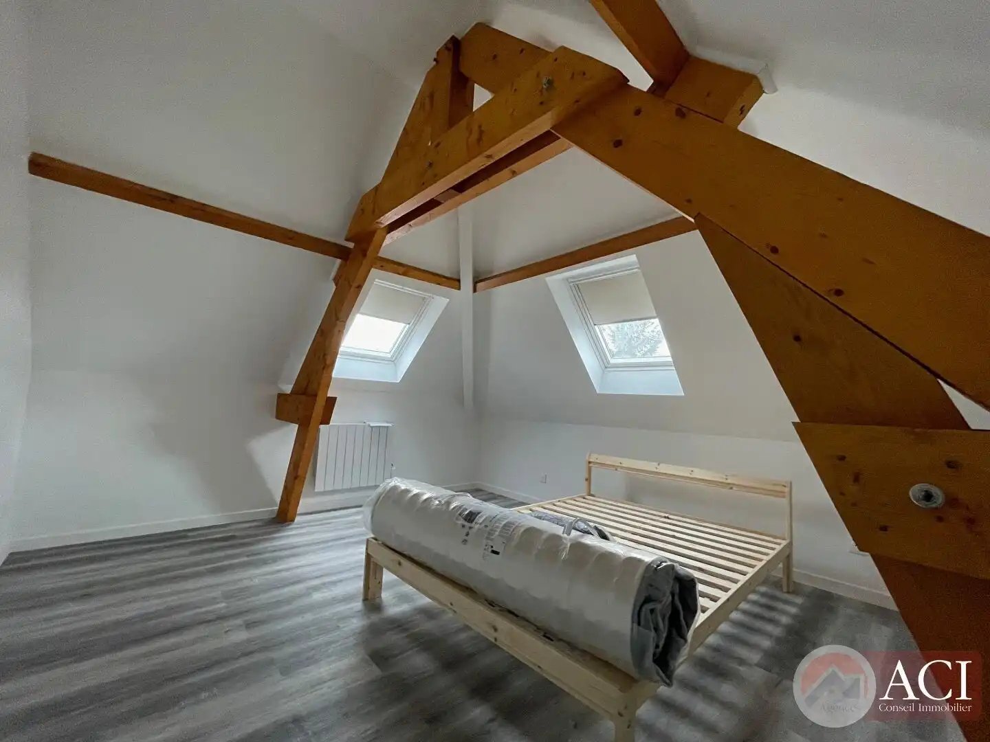Appartement à louer, 45m², Chaumont-en-Vexin
