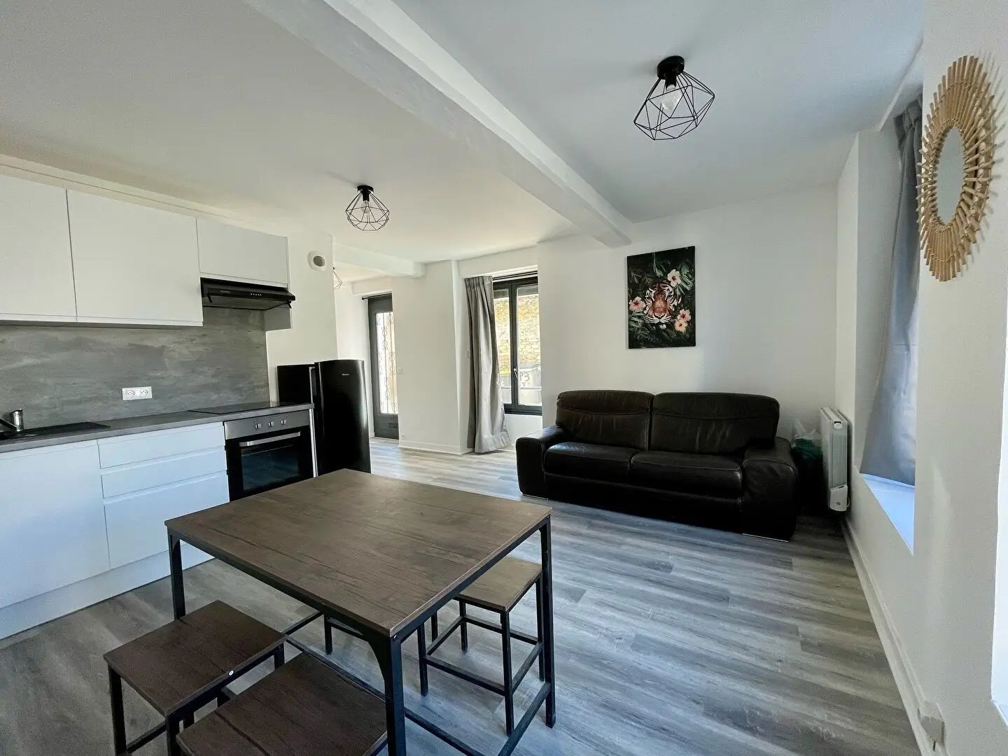 Appartement à louer, 25m², Chaumont-en-Vexin