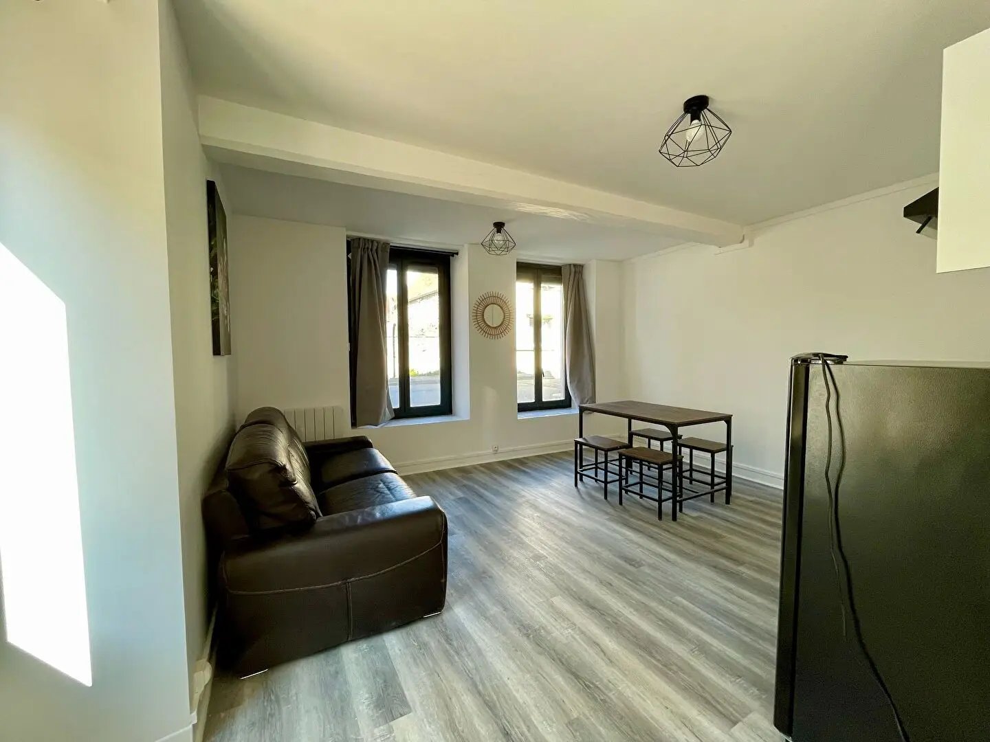 Appartement à louer, 25m², Chaumont-en-Vexin