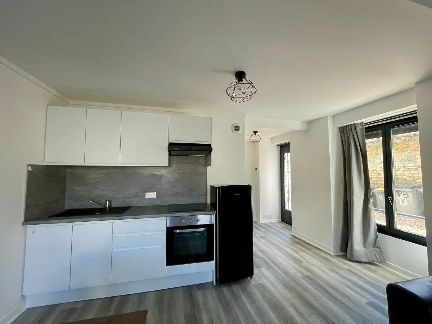Appartement à louer, 25m², Chaumont-en-Vexin