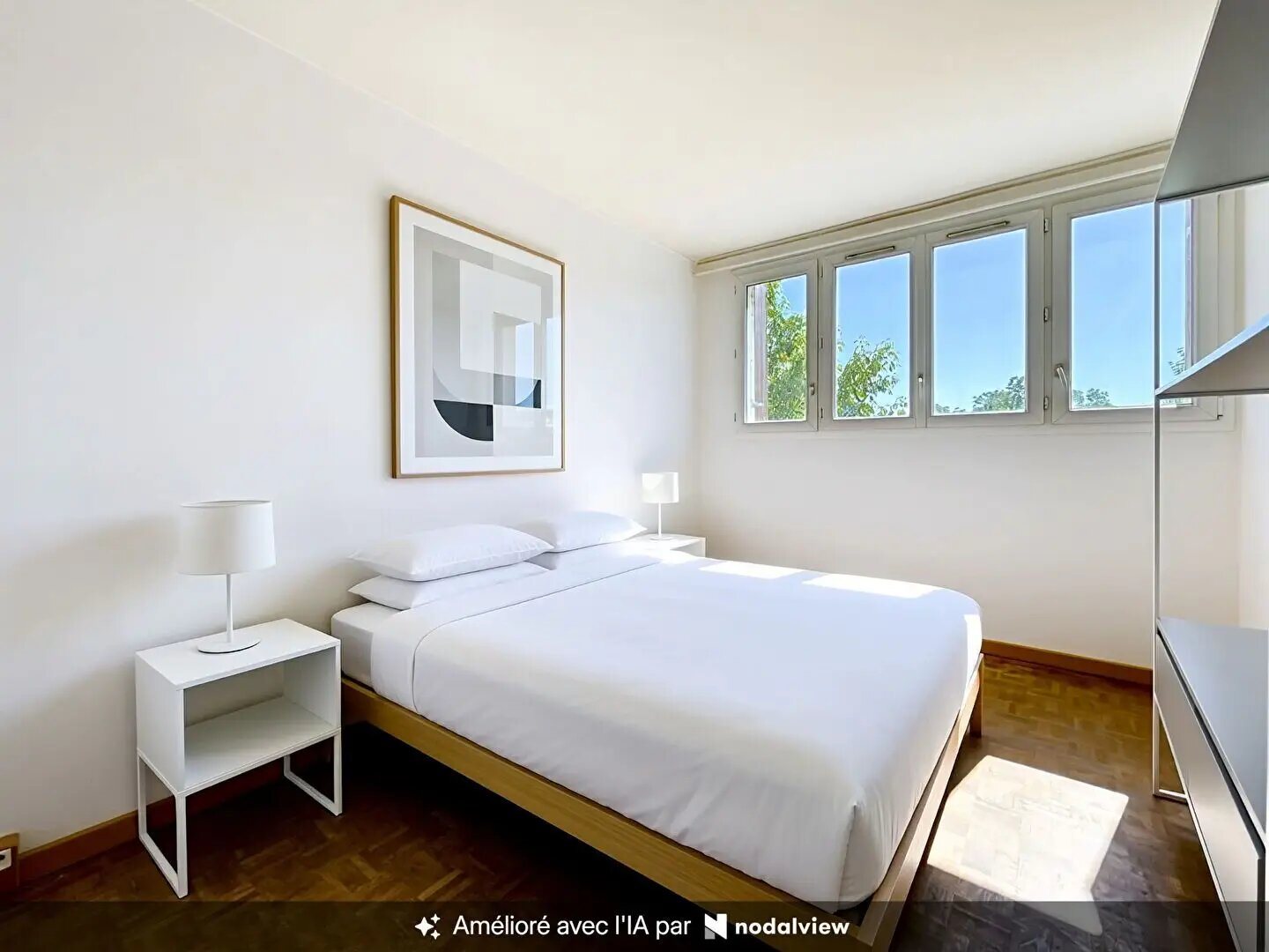 Appartement à louer, 54m², Saint-Ouen-l'Aumône